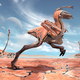 Illustration for article titled Only one artist dares to capture alien creatures in their natural habitat